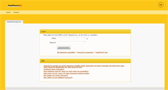 Desktop Screenshot of e-payment.postfinance.ch